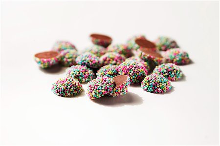 sweets candy - Spring Nonpareils Stock Photo - Premium Royalty-Free, Code: 659-06494117