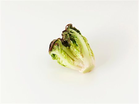 simsearch:659-07028592,k - Lettuce heart Photographie de stock - Premium Libres de Droits, Code: 659-06495210