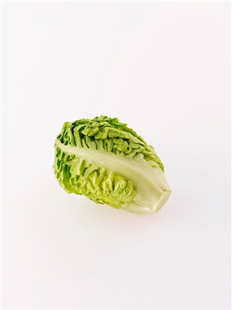 simsearch:659-06373335,k - A lettuce leaf Stock Photo - Premium Royalty-Free, Code: 659-06495211