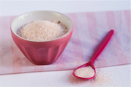 salts - Himalayan salt Photographie de stock - Premium Libres de Droits, Code: 659-06495456