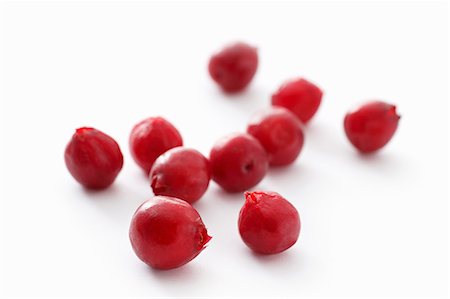 simsearch:659-06188051,k - Lingonberries (close-up) Foto de stock - Sin royalties Premium, Código: 659-06670956