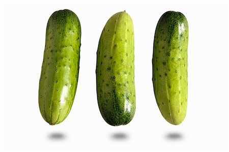 Cucumber Stock Photo - Premium Royalty-Free, Code: 659-06900981