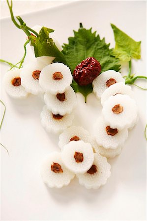 Yam date Photographie de stock - Premium Libres de Droits, Code: 659-06900991