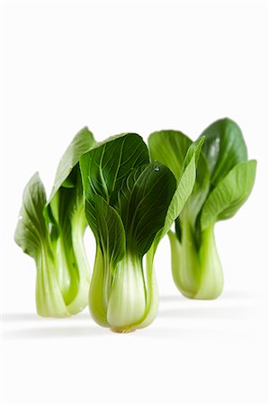 pak choi - Rape Stock Photo - Premium Royalty-Free, Code: 659-06901038