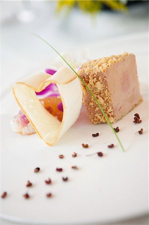 simsearch:659-06901185,k - Foie gras Photographie de stock - Premium Libres de Droits, Code: 659-06901207