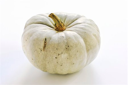 pumpkin - A Blue Hungarian pumpkin Stock Photo - Premium Royalty-Free, Code: 659-06901251