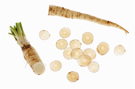 simsearch:659-06902238,k - Parsley root in slices and pieces Stockbilder - Premium RF Lizenzfrei, Bildnummer: 659-06902222