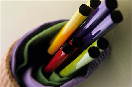 simsearch:659-06307400,k - Colourful chopsticks Stockbilder - Premium RF Lizenzfrei, Bildnummer: 659-06902713