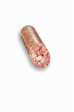 raw sausage - Brawn, mixed Stock Photo - Premium Royalty-Free, Code: 659-06902851