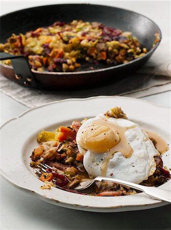 simsearch:659-07028571,k - Boxing Day Bubble & Squeak (England) Stock Photo - Premium Royalty-Free, Code: 659-07068628