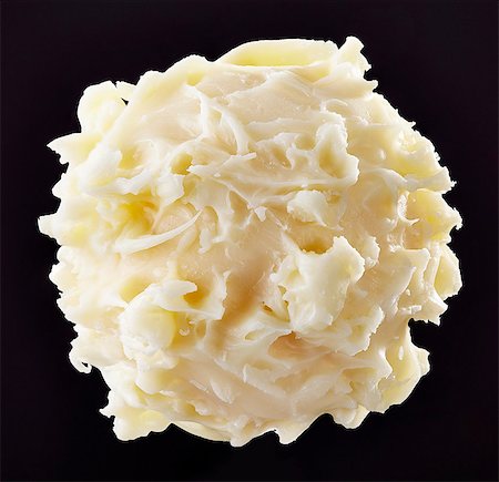 A white chocolate truffle (close-up) Stock Photo - Premium Royalty-Free, Code: 659-07068728