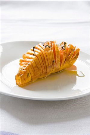 simsearch:659-07027849,k - Baked sweet potato Stockbilder - Premium RF Lizenzfrei, Bildnummer: 659-07599024