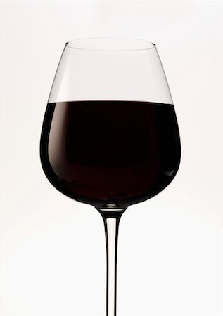 simsearch:659-03531292,k - A glass of red wine Foto de stock - Sin royalties Premium, Código: 659-07599104