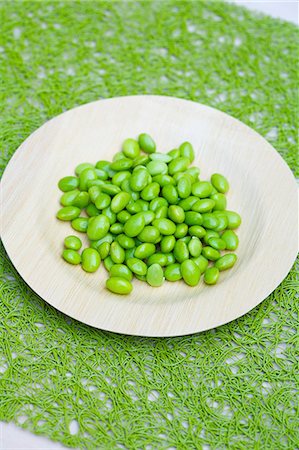 soya bean - Shelled Edamame Stock Photo - Premium Royalty-Free, Code: 659-07599196