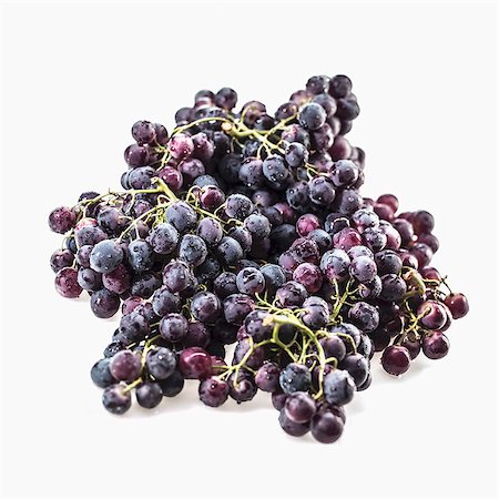 simsearch:659-07069300,k - Grapes Photographie de stock - Premium Libres de Droits, Code: 659-07599385