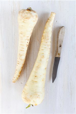 simsearch:659-06184393,k - Parsnips Foto de stock - Sin royalties Premium, Código: 659-07610385