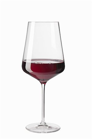 simsearch:659-03529205,k - A glass of Bordeaux Stock Photo - Premium Royalty-Free, Code: 659-08148246