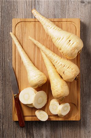 simsearch:659-06671436,k - Parsnips Foto de stock - Sin royalties Premium, Código: 659-08419476