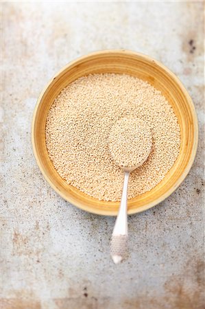 quinoa Stock Photo - Premium Royalty-Free, Code: 659-08420325