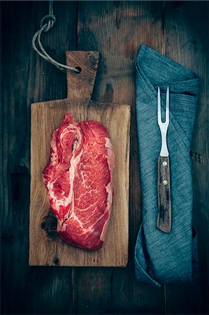 Beef rib Stockbilder - Premium RF Lizenzfrei, Bildnummer: 659-08896193