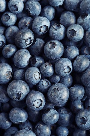 simsearch:659-07739646,k - Blueberries (full frame) Foto de stock - Sin royalties Premium, Código: 659-08904890