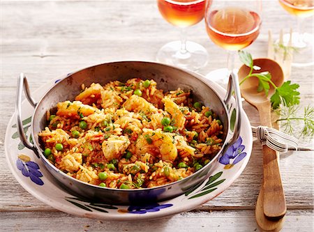 simsearch:872-08915070,k - Fiesta Paella from Florida Stock Photo - Premium Royalty-Free, Code: 659-08903684