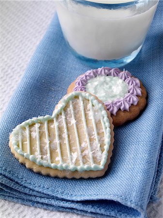 simsearch:659-08905975,k - Home made biscuits cookies editorial food Stockbilder - Premium RF Lizenzfrei, Bildnummer: 659-09124393