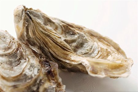 raw oyster - Fresh oysters Stock Photo - Premium Royalty-Free, Code: 659-01844592