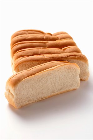 simsearch:659-03529560,k - Bread rolls for hot dogs Foto de stock - Sin royalties Premium, Código: 659-01844679