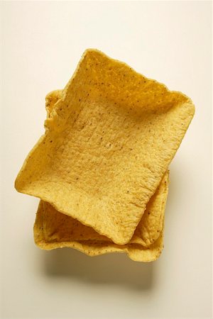 simsearch:659-06307348,k - Square taco shells, in a pile Stock Photo - Premium Royalty-Free, Code: 659-01845003