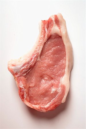 simsearch:659-01843908,k - Raw veal cutlet Stock Photo - Premium Royalty-Free, Code: 659-01845226