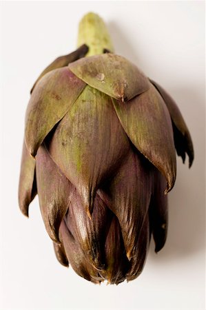 simsearch:659-01847181,k - Purple artichoke Foto de stock - Sin royalties Premium, Código: 659-01845521