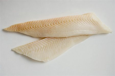fish fillet - Two sole fillets Stock Photo - Premium Royalty-Free, Code: 659-01845899