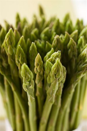 Green Asparagus Stock Photo - Premium Royalty-Free, Code: 659-01845905