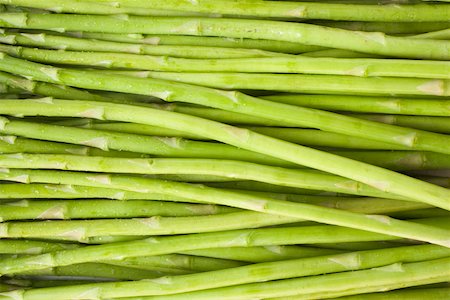 Green Asparagus Stock Photo - Premium Royalty-Free, Code: 659-01845911