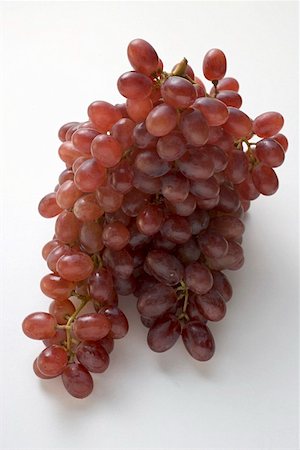 simsearch:659-01854260,k - Red grapes Fotografie stock - Premium Royalty-Free, Codice: 659-01845994
