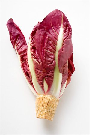 red endive - Radicchio di Treviso Stock Photo - Premium Royalty-Free, Code: 659-01846005