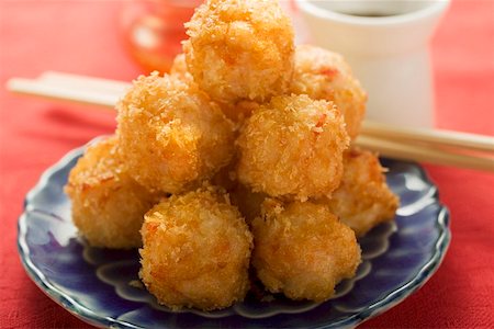 Deep Fried Balls Royalty-Free Images, Stock Photos & Pictures