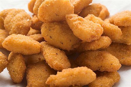 simsearch:659-01847943,k - Many chicken nuggets Stock Photo - Premium Royalty-Free, Code: 659-01847929