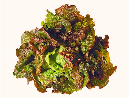 simsearch:659-01843507,k - Red Lettuce Foto de stock - Sin royalties Premium, Código: 659-01848364