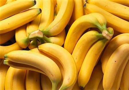 Bananas (close-up) Stock Photo - Premium Royalty-Free, Code: 659-01848638