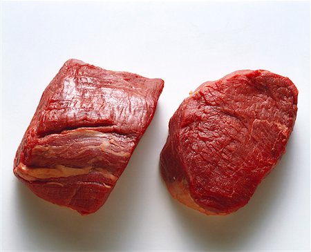 simsearch:659-01862764,k - Fillet of Beef & Chateaubriand Foto de stock - Royalty Free Premium, Número: 659-01848857