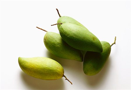 simsearch:659-01857027,k - Green mangos Stock Photo - Premium Royalty-Free, Code: 659-01848891