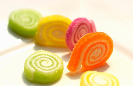 Sweets (Thailand) Stock Photo - Premium Royalty-Free, Code: 659-01849270