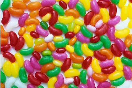 Jelly beans Foto de stock - Sin royalties Premium, Código: 659-01849811