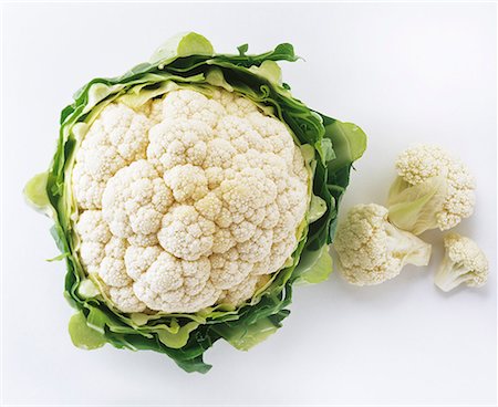simsearch:659-01843183,k - A Head of Cauliflower Foto de stock - Sin royalties Premium, Código: 659-01842297
