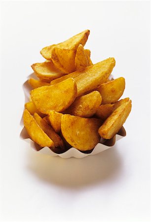 simsearch:659-03537247,k - Steak Fries Foto de stock - Sin royalties Premium, Código: 659-01842493