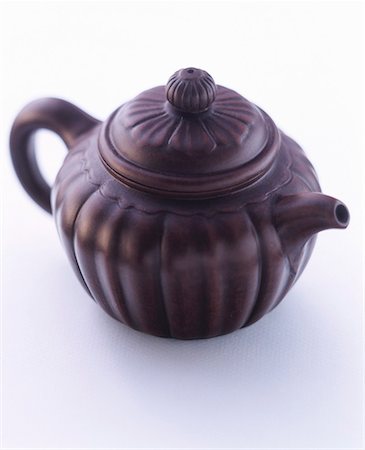 simsearch:659-01863745,k - Asian Tea Pot Stock Photo - Premium Royalty-Free, Code: 659-01842618