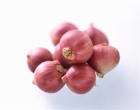 simsearch:659-01842290,k - Shallots Foto de stock - Sin royalties Premium, Código: 659-01842643