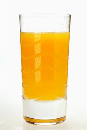 simsearch:659-01853658,k - Glass of orange juice Stock Photo - Premium Royalty-Free, Code: 659-01843038